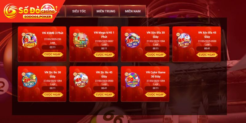 Tiền được cộng vào tài khoản ngay lập tức