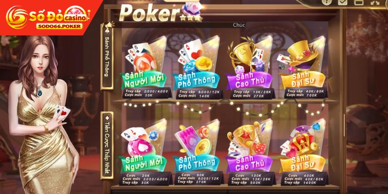 Poker đổi thưởng