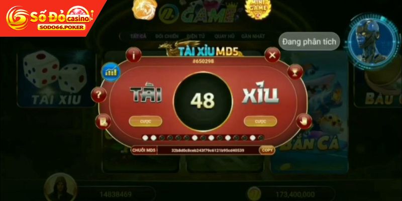 tài xỉu SODO66